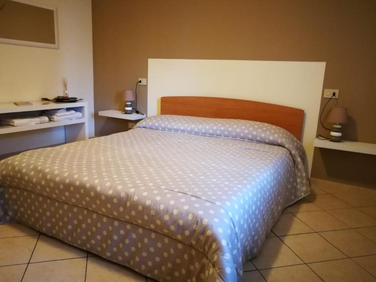 B&B Covidafranciacorta Castrezatto Εξωτερικό φωτογραφία