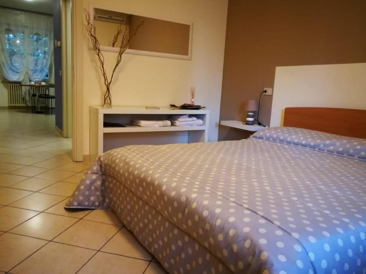 B&B Covidafranciacorta Castrezatto Εξωτερικό φωτογραφία