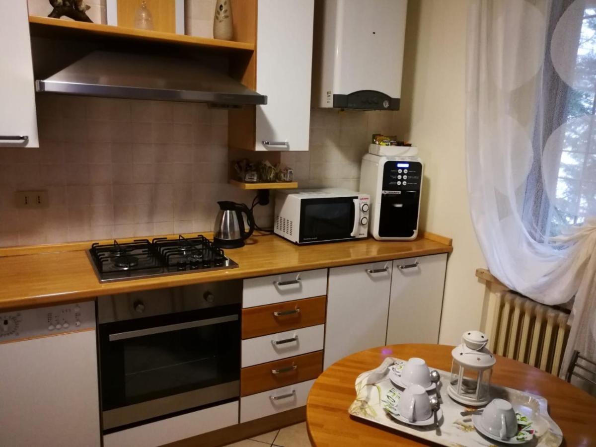 B&B Covidafranciacorta Castrezatto Εξωτερικό φωτογραφία